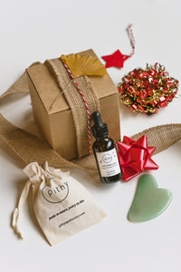 Holiday Sale, Season Update and Our New Holiday Facial Set